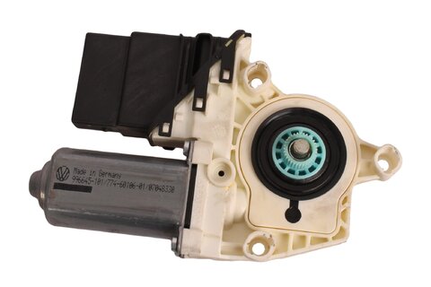 Motor spúšťača skiel ľavý zadný - 5K0959703A 1K0959703 AK/J
