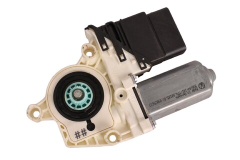 Motorček pravý zadné sťahovačky 1K0959704B