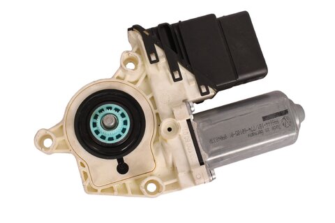 Motor spúšťača skiel pravý zadný - 5K0959704A 1K0959704 AK/J