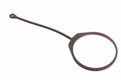 Krúžok s opaskom viečka palivovej nádrže