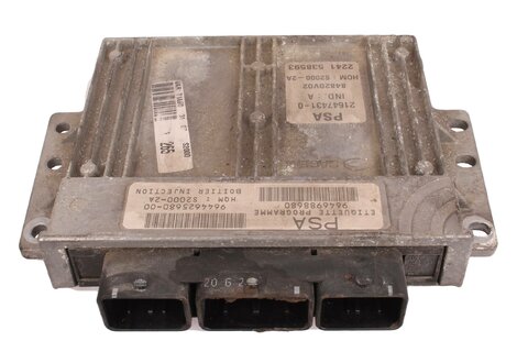 Riadiaca jednotka motora 9646988680