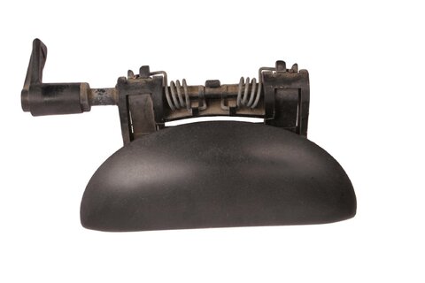 Kľučka dverí vonkajšia pravá zadná (nelakovacia) 9101L4