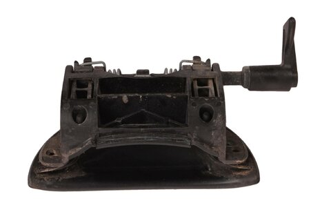 Kľučka dverí vonkajšia pravá zadná (nelakovacia) 9101L4