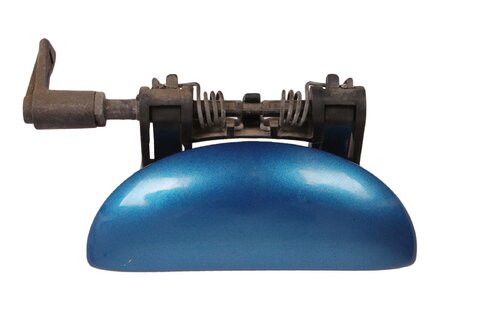 Kľučka dverí vonkajšia pravá zadná (lakovacia) 9101N9