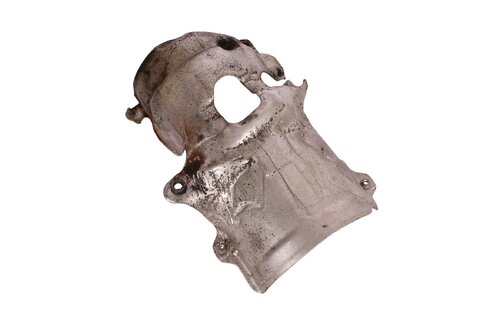 Tepelný kryt výfukových zvodov 9647297280