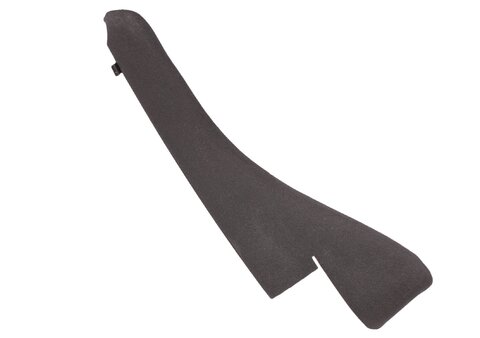 Pravá vonkajšia lišta čelného okna