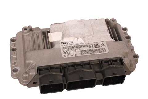 Riadiaca jednotka motora 9664255780