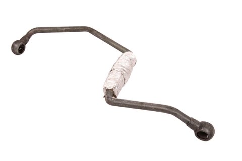 Rúrka mazanie turba 037969