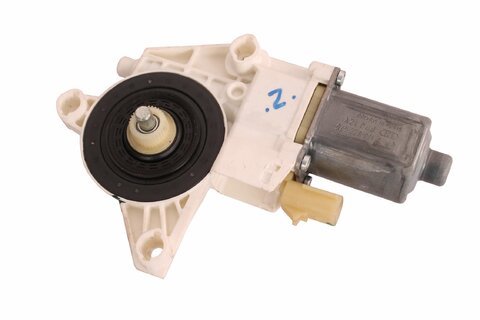 Motorček sťahovacieho mechanizmu okna zadný ľavý