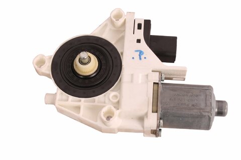 Motorček sťahovacieho mechanizmu okna predný pravý