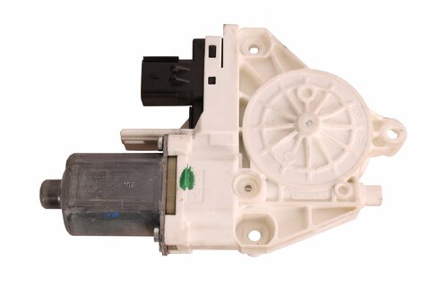 Motorček sťahovacieho mechanizmu okna predný pravý