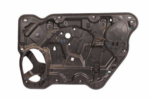 Rám sťahovacieho mechanizmus okna predný pravý