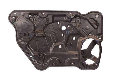 Rám sťahovacieho mechanizmus okna predný ľavý