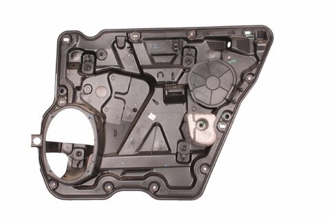 Rám sťahovacieho mechanizmus okna zadný pravý