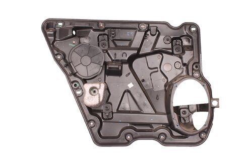 Rám sťahovacieho mechanizmus okna zadný ľavý