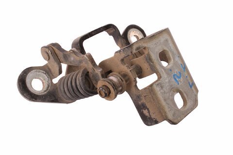 Pánt zadných dverí pravý spodný