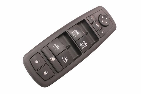 Panel tlačidiel ovládania okien a zrkadiel predný ľavý K56046826AC