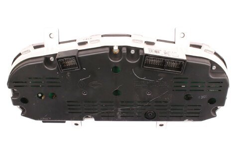 Prístrojový štít - nafta