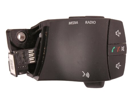 Ovládání autorádia pod volantem - 255527368R