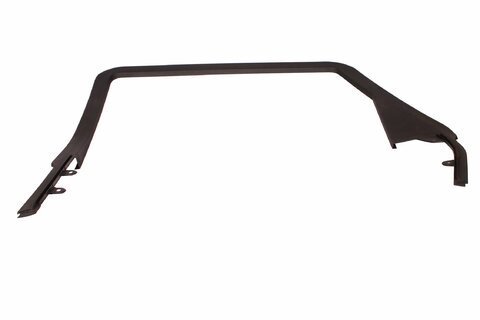 Lišta dverí pravá zadná