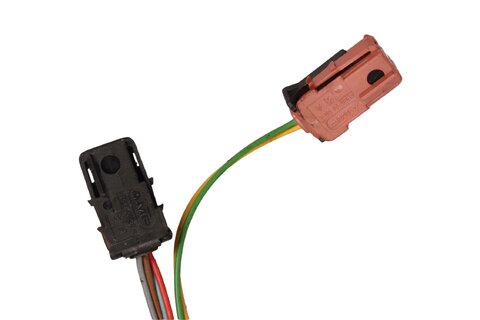 Ľavé zrkadlo elektricky ovládané (lakovacie) 8149WN