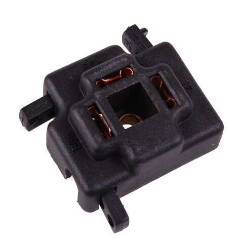 Pätica pre žiarovku H4 pérové ​​kontakty