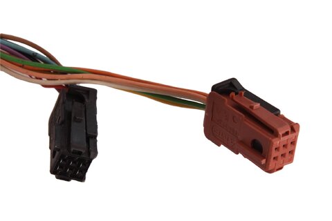 Pravé zrkadlo elektricky ovládané (lakovacie) 8149WJ