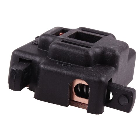 Pätica pre žiarovku H4 pérové ​​kontakty