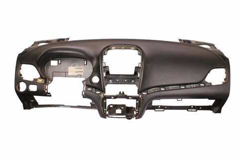 Palubná doska čierna