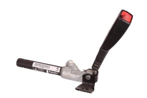 Zámok bezpečnostného pásu ľavý zadný 72117211595