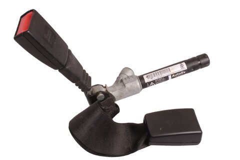 Zámok bezpečnostného pásu pravý zadný 72117211596