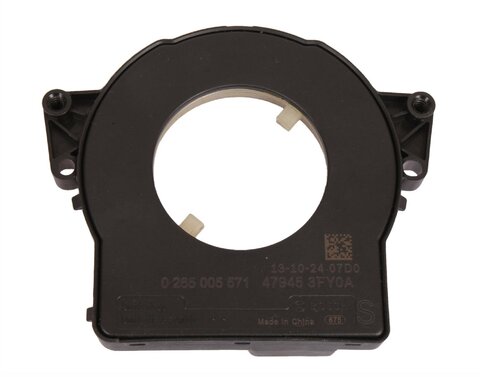 Snímač natočenia uhla volantu