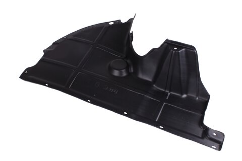 Pravý ochranný kryt pod motor (bočný)