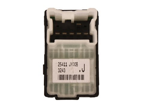 Tlačidlo sťahovania okien 25411JY00B