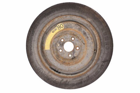 Dojazdový bicykel R16 (16X4)