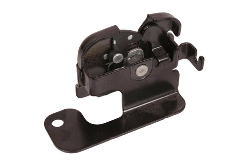 Pravý P zámok zadného sedadla