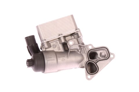 Olejový výmenník s filtrom