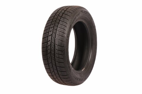 pneumatika ZIMNÉ 185/60 R14 82T BARUM POLARIS 5 (6 mm) rok 2018