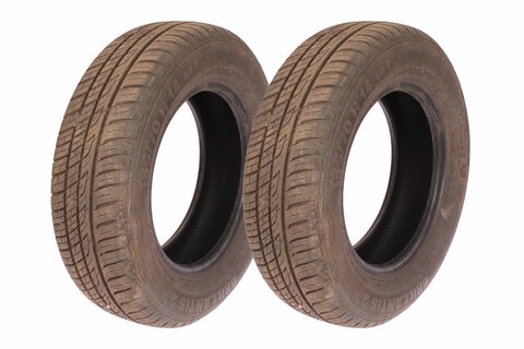 Súprava dvoch pneumatík LETNÁ 185/70 R14 88T BARUM Brillantis 2 (7mm) rok 2018