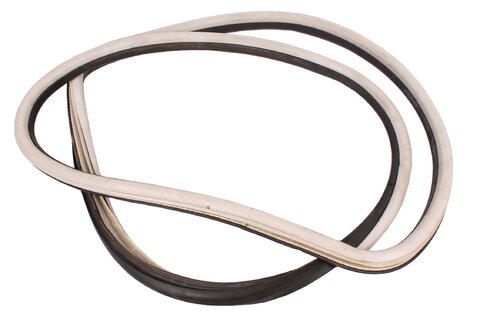 Gumové tesnenie zadných dverí KOMBI šedé 6Y9867367C