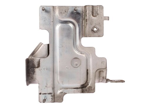 Držiak riadiacej jednotky automatickej prevodovky