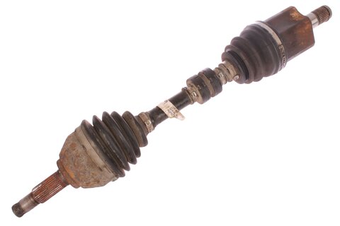 Ľavá L predná poloosa - AUTOMAT