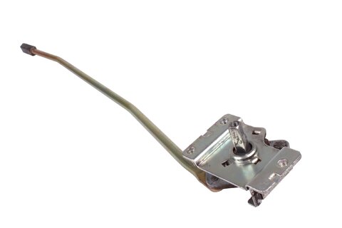 Mechanizmus zadných ľavých dverí