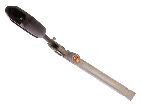 Ľavá predná pyropatrona vonkajšej