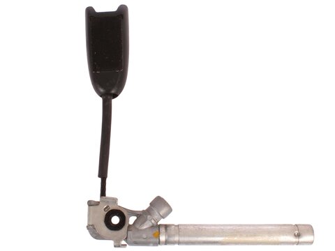 Ľavá predná pyropatrona vonkajšej