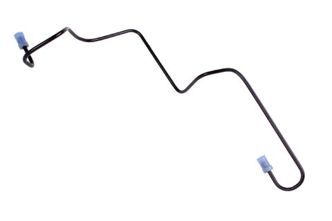 Brzdová rúrka ku kolesu ľavá L