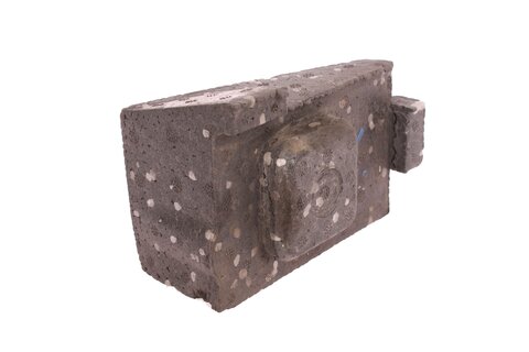 Výstuha predného nárazníka ľavá