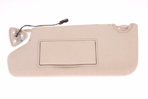 Slnečná clona (ľavá)