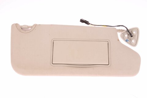 Slnečná clona (pravá)