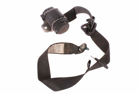 Bezpečnostný pás zadný pravý